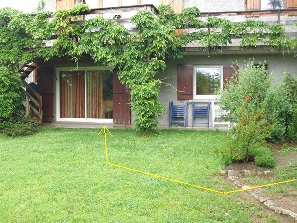 Appartement Barderon Arcizans-Avant Стая снимка